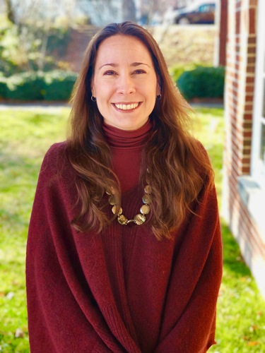 Rev. Dr. Katie Crowe