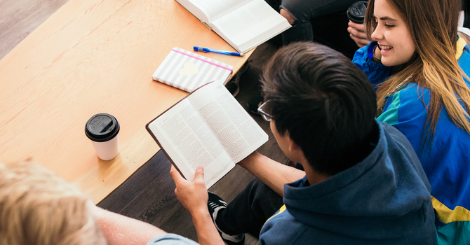 Sunday School / Connect Groups