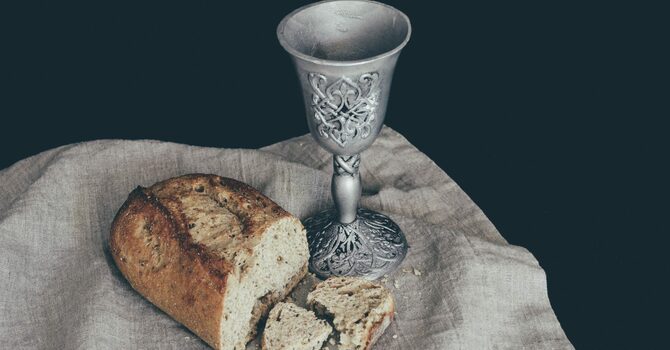 Holy Communion Sunday