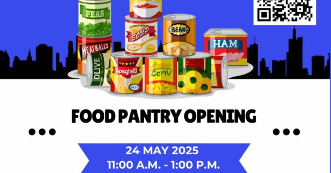 New Chapters FOOD PANTRY