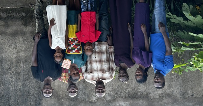 From the heart of Cameroon  image