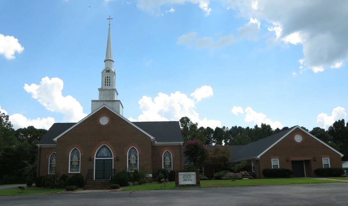 Grace Memorial United Methodist Church cover