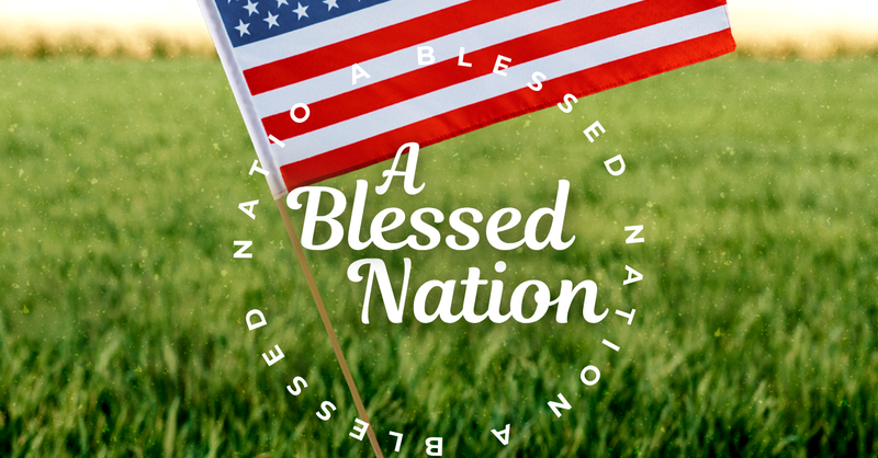 A Blessed Nation