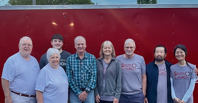 Booneville Mission