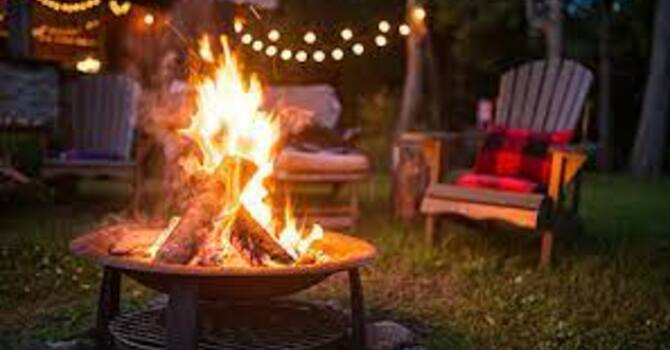 Summer Evening Fellowship