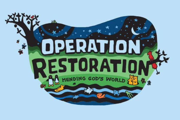 Operation Restoration Intergenerational VBS