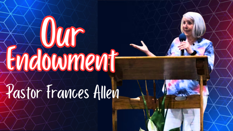 Our Endowment