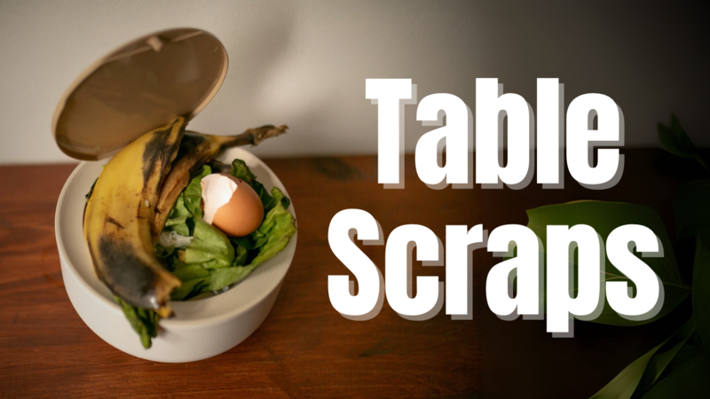 Table Scraps