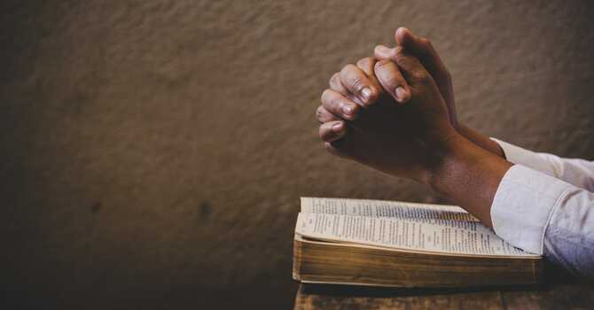 Wednesday Mid-Day Prayer