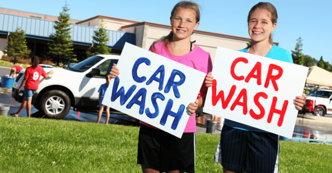 Car Wash for Youth Haven image