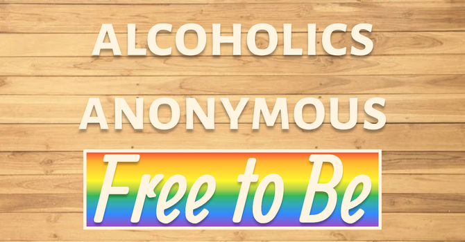 AA Free to Be