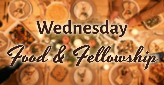 Wednesday Evening Service