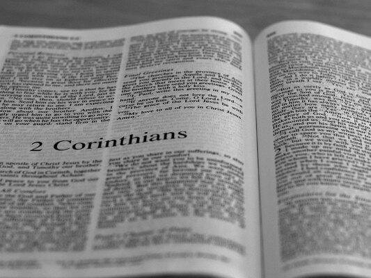 Book of 2 Corinthians