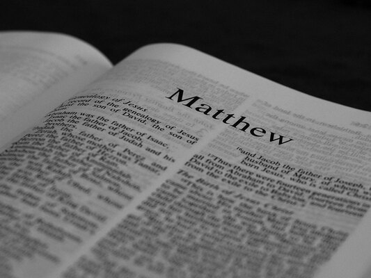 Book of Matthew