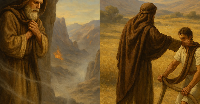 "God Speaks in the Whisper" image