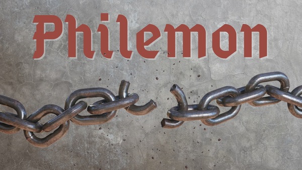 The Book of Philemon