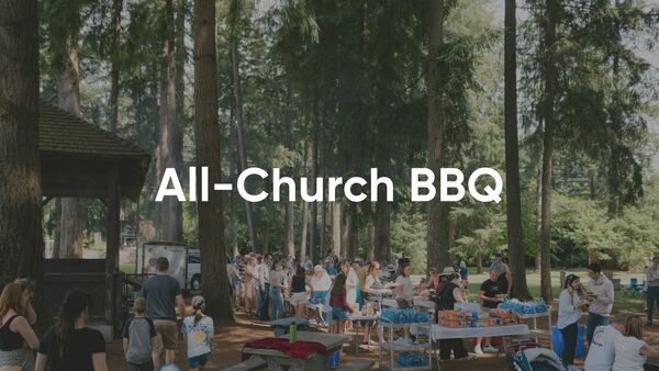 All-Church BBQ