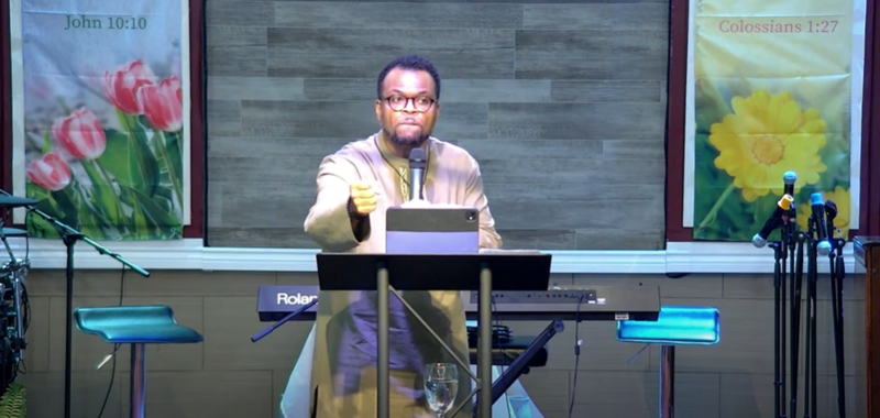 CCC Sunday Worship