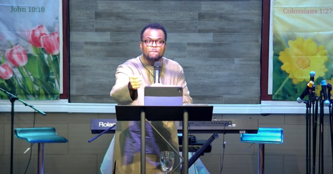 CCC Sunday Worship 