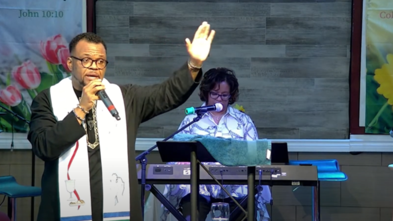 Pentecost Sunday
