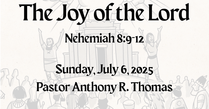 The Joy Of The Lord
