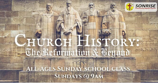Church History Class