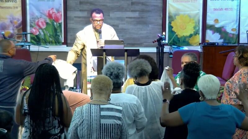 CCC Sunday Worship