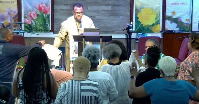 CCC Sunday Worship 