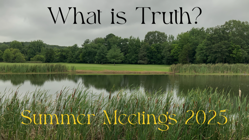 What is Truth?