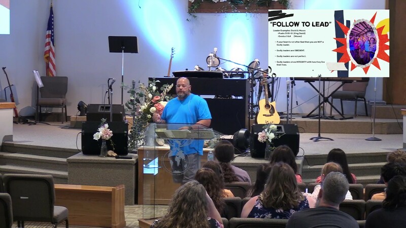 Leadership: Step Up or Shut Up