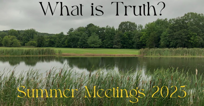 What is Truth?