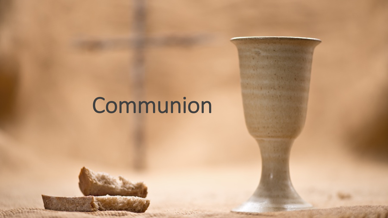 The Lord's Table