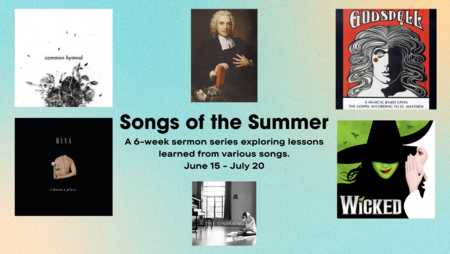 Songs of the Summer