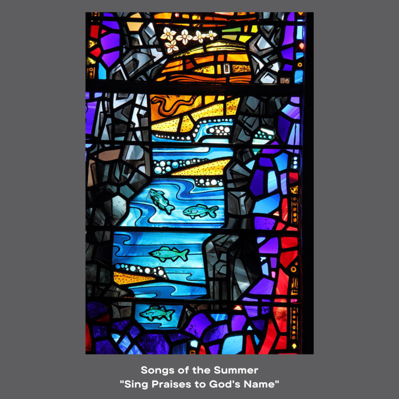 "Sing Praises to God's Name"