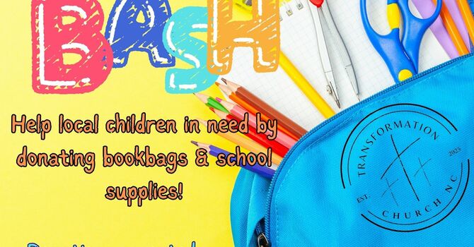Back to School Bash