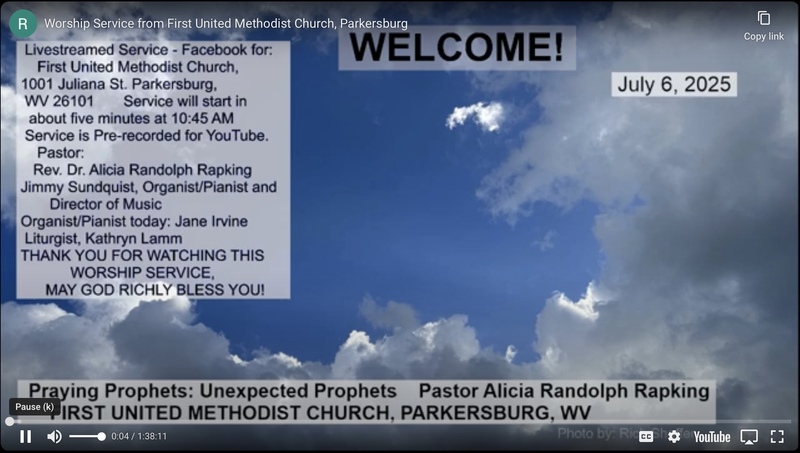 Praying Prophets: Unexpected Prophets