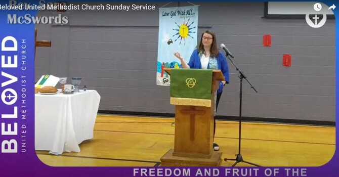 Freedom and Fruit of the Spirit.