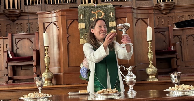 Sunday Sermon, June 29, 2025