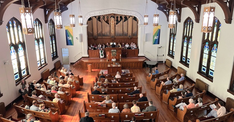 Sunday Sermon, July 6, 2025