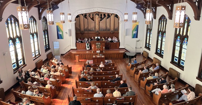 Sunday Sermon, July 6, 2025