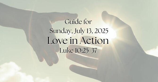 Guide for Sunday, July 13, 2025 image
