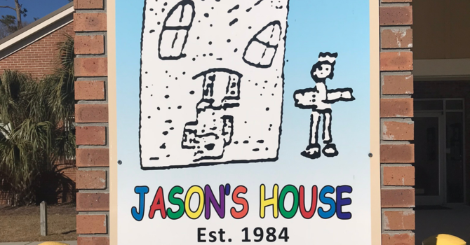 Jason’s House: 41st Year of Ministry image