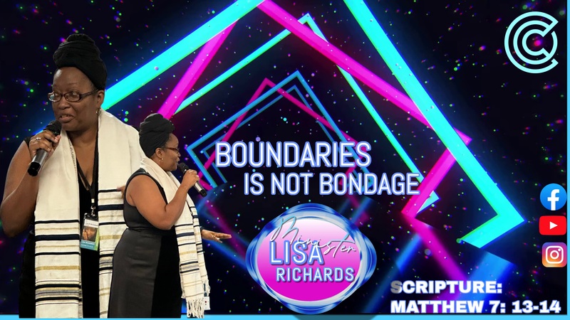 Boundaries is not Bondage