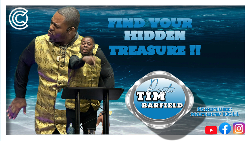 Find your Hidden Treasure