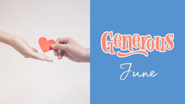 Generous June