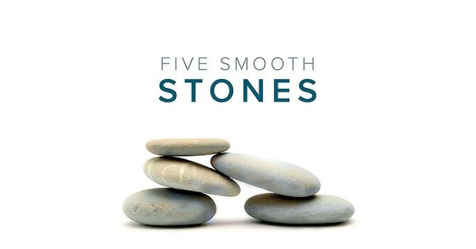 "Five Smooth Stones"