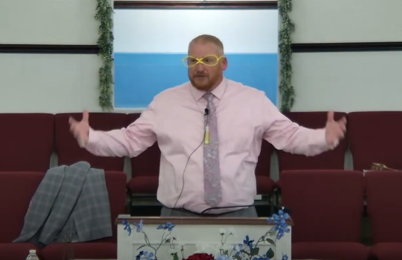 Sunday Morning Service