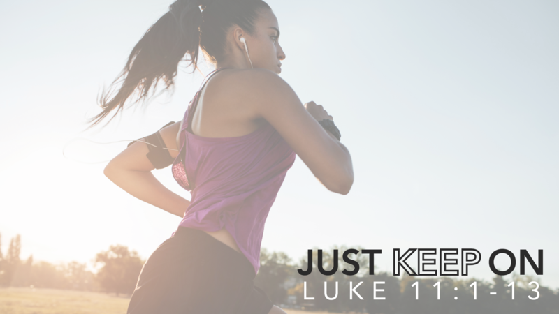 Just Keep On