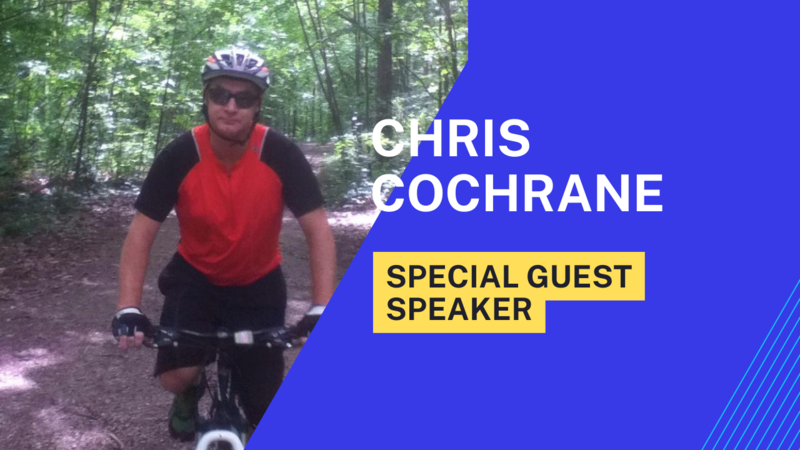 Guest Speaker Pastor Chris Cochrane