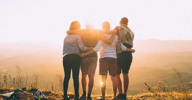 Serve Together